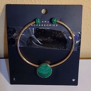 Zara Accessories Choker Necklace